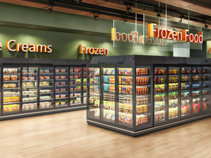 Epta-INTEGRAL WATERLOOP refrigeration