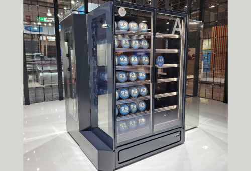 NEW ENERGY WITH THE EPTA REFRIGERATED CABINETS