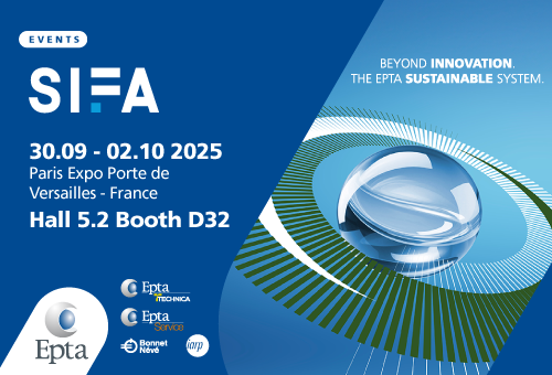 REFRIGERACIÓN HECHA A MEDIDA PARA LOS FRIGORISTAS: EPTA VA MÁS ALLÁ DE LA INNOVACIÓN EN SIFA2025