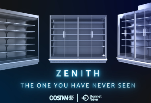 Zenith: Where Freshness reaches its Peak