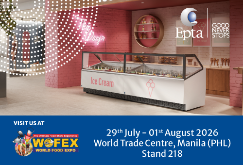 Epta returns to WOFEX 2026, bringing sustainable refrigeration innovation back to the Philippines