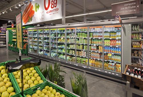 MERCHANDISING ET E-MERCHANDISING : BONNET NÉVÉ A PARTECIPÉ À LA TABLE RONDE « RAYONS FRAIS ET PORTES VITRÉES »