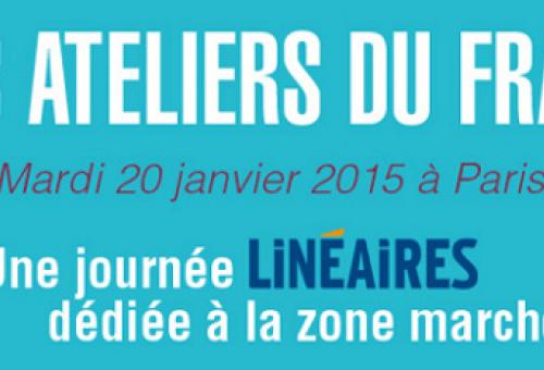 BONNET NÉVÉ IST PARTNER DER KONFERENZ "LES ATELIERS DU FRAIS" DER ZEITSCHRIFT LINEAIRES FÜR EINEN RELAUNCH DES LEH