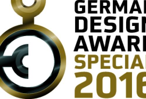 THE ELEGANCE OF COOLING: EPTA WIN THE GERMAN DESIGN AWARD 2016 FOR THE REV UP FAMILY