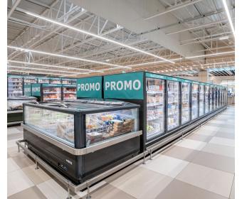 E-Leclerc’s choices for commercial refrigeration